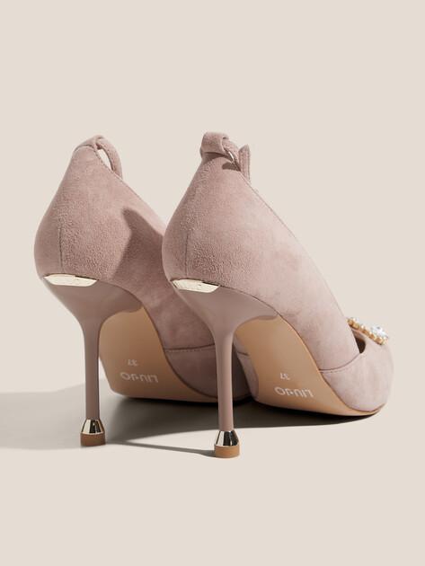 LIU∙JO DEMI 02 Shoes (genuine suede)