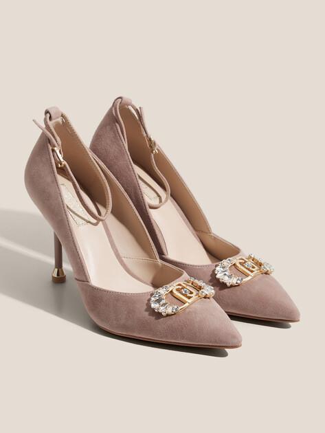 LIU∙JO DEMI 02 Shoes (genuine suede)