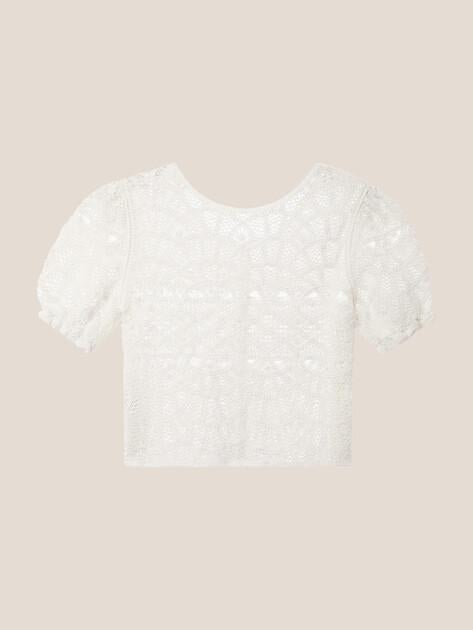 MAISON DAVID Top (cotton)