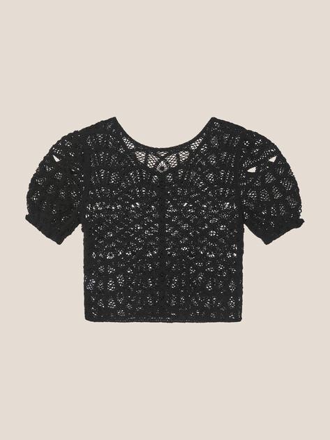 MAISON DAVID Top (cotton)