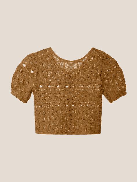 MAISON DAVID Top (cotton)