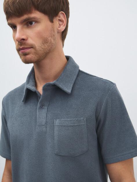 MAISON DAVID Polo (cotton/polyester)