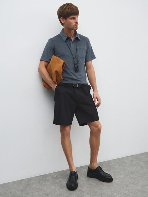 MAISON DAVID Polo (cotton/polyester)