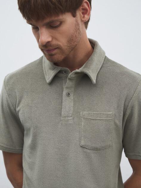 MAISON DAVID Polo (cotton/polyester)