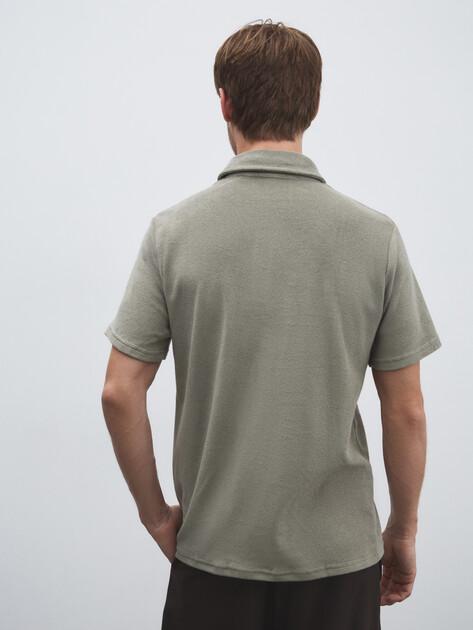 MAISON DAVID Polo (cotton/polyester)
