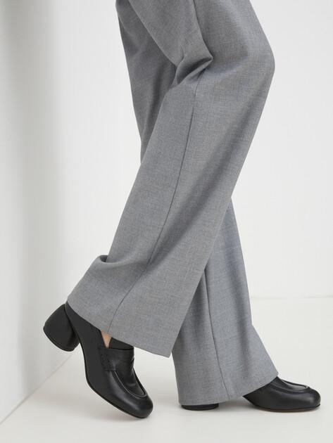 ERNESTO DOLANI NADINE shoes (upper and sole made of genuine leather)