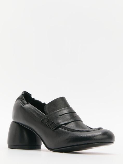ERNESTO DOLANI NADINE shoes (upper and sole made of genuine leather)