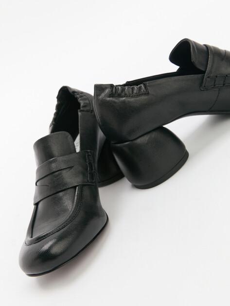 ERNESTO DOLANI NADINE shoes (upper and sole made of genuine leather)