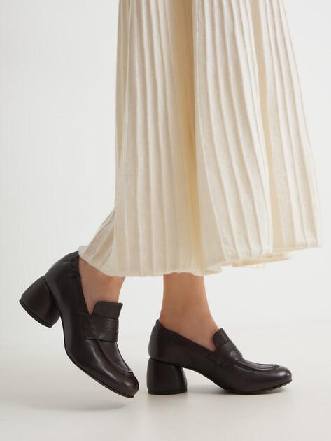 ERNESTO DOLANI NADINE shoes (upper and sole made of genuine leather)