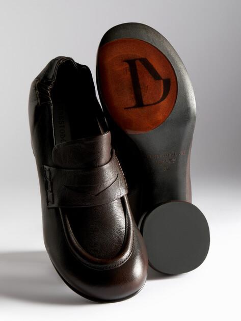ERNESTO DOLANI NADINE shoes (upper and sole made of genuine leather)