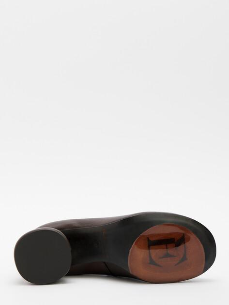 ERNESTO DOLANI NADINE shoes (upper and sole made of genuine leather)