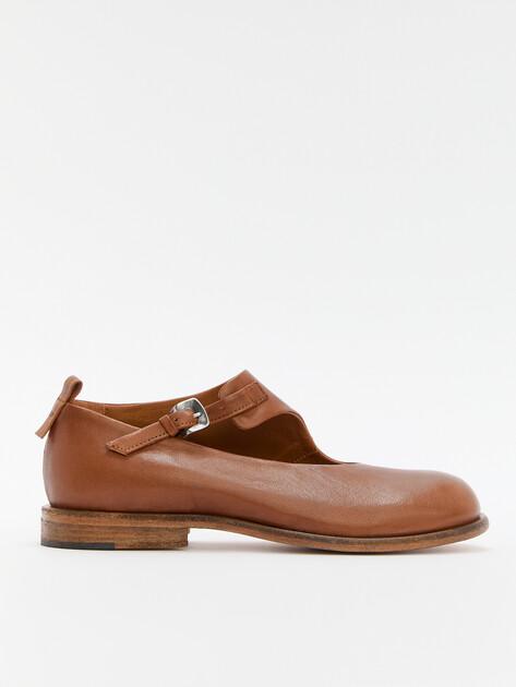 ERNESTO DOLANI Mary Janes ODESSA (leather upper and sole)