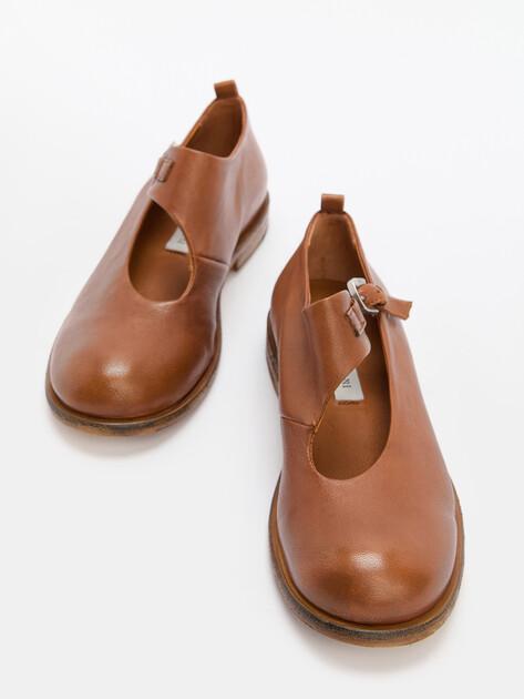 ERNESTO DOLANI Mary Janes ODESSA (leather upper and sole)
