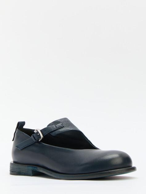 ERNESTO DOLANI Mary Janes ODESSA (leather upper and sole)