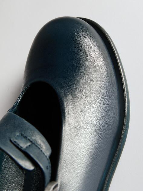 ERNESTO DOLANI Mary Janes ODESSA (leather upper and sole)