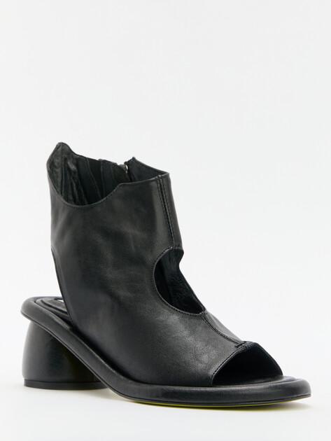 ERNESTO DOLANI YVONNE sandals (upper and sole made of genuine leather)