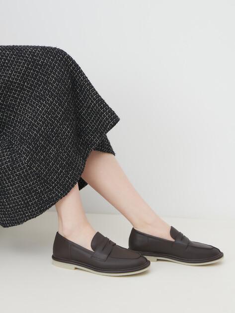 TENDANCE Loafers (genuine leather)