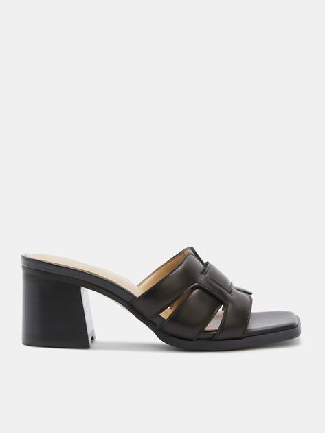 TENDANCE Mules (genuine leather)