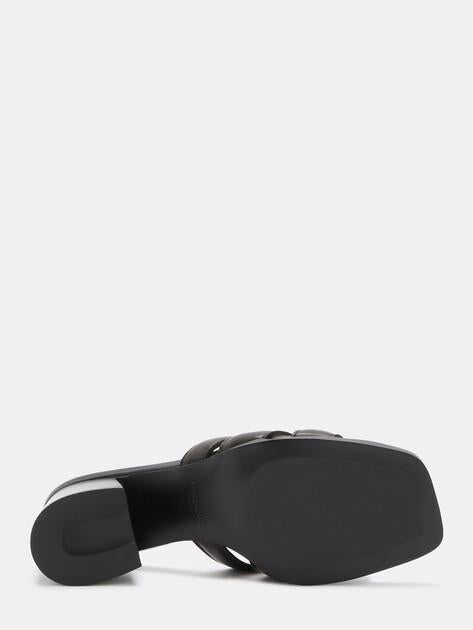 TENDANCE Mules (genuine leather)