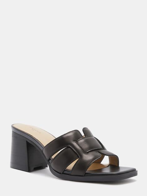 TENDANCE Mules (genuine leather)