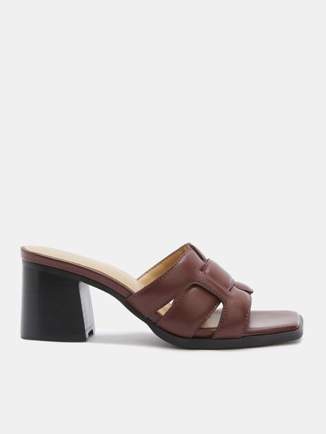 TENDANCE Mules (genuine leather)