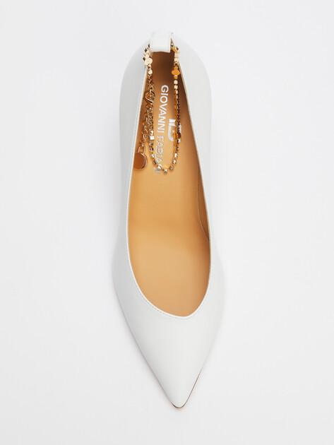 GIOVANNI FABIANI Shoes (upper and sole made of genuine leather)