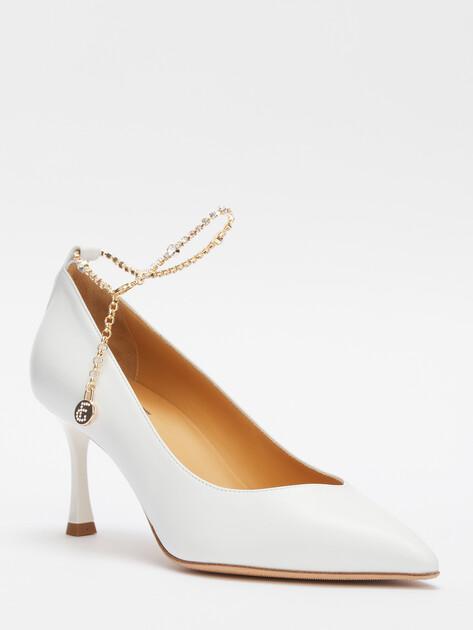 GIOVANNI FABIANI Shoes (upper and sole made of genuine leather)
