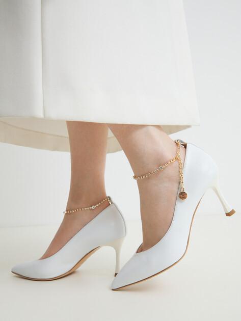 GIOVANNI FABIANI Shoes (upper and sole made of genuine leather)