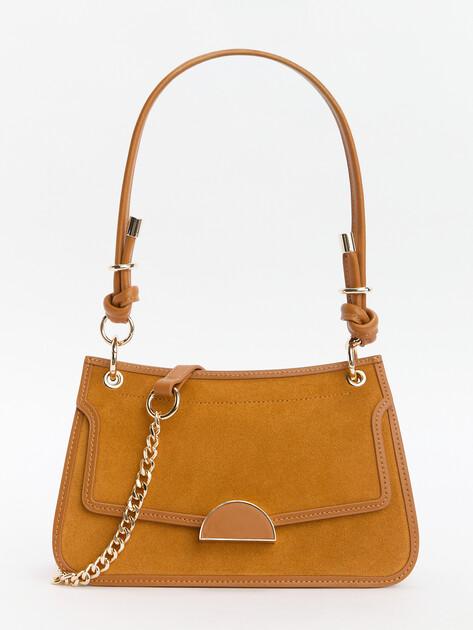 TENDANCE Bag (genuine suede/genuine leather)