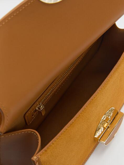 TENDANCE Bag (genuine suede/genuine leather)