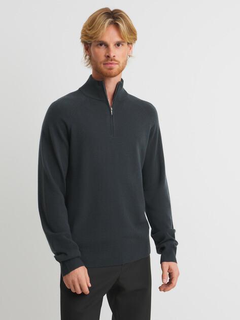 MAISON DAVID Jumper (natural wool)