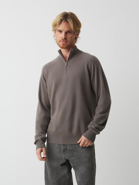 MAISON DAVID Jumper (natural wool)