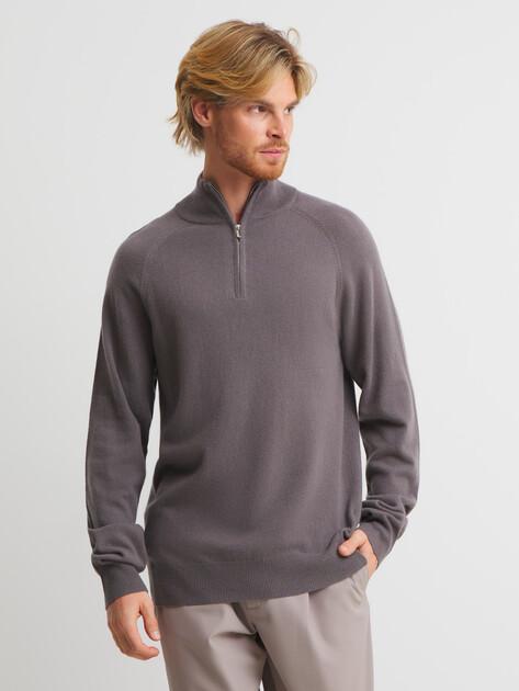 MAISON DAVID Jumper (natural wool)