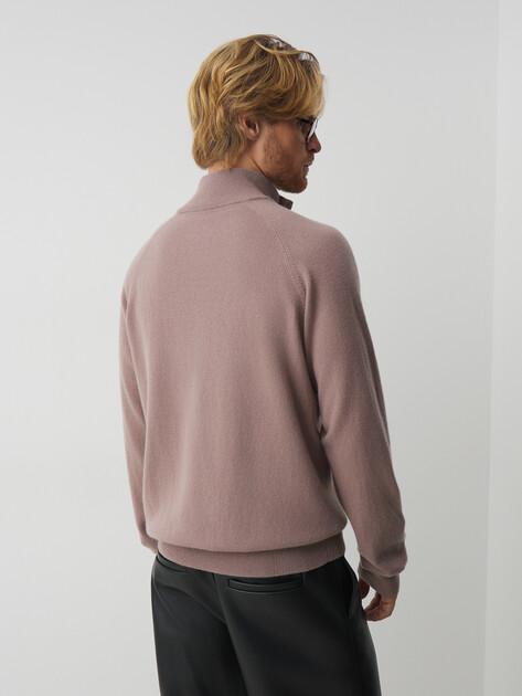 MAISON DAVID Jumper (natural wool)