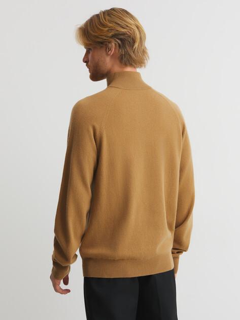 MAISON DAVID Jumper (natural wool)