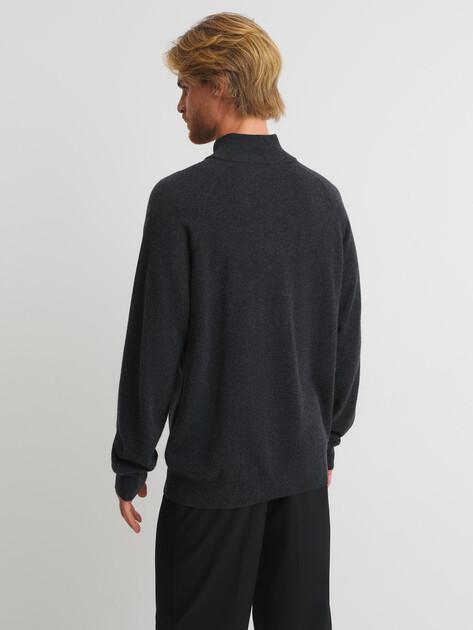 MAISON DAVID Jumper (natural wool)