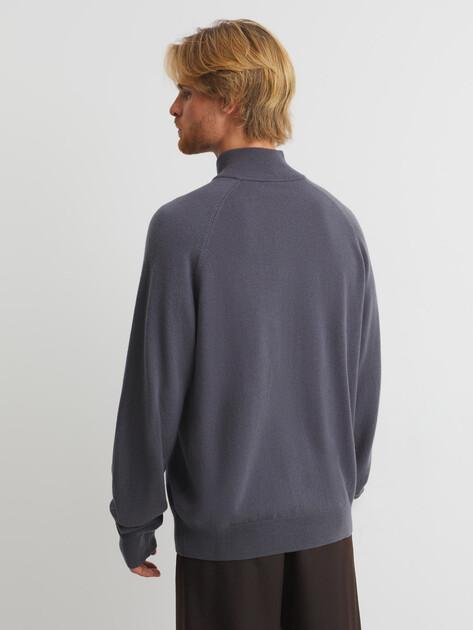 MAISON DAVID Jumper (natural wool)