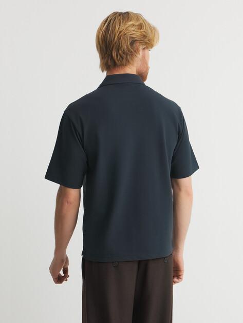 MAISON DAVID Polo (cotton/polyester)