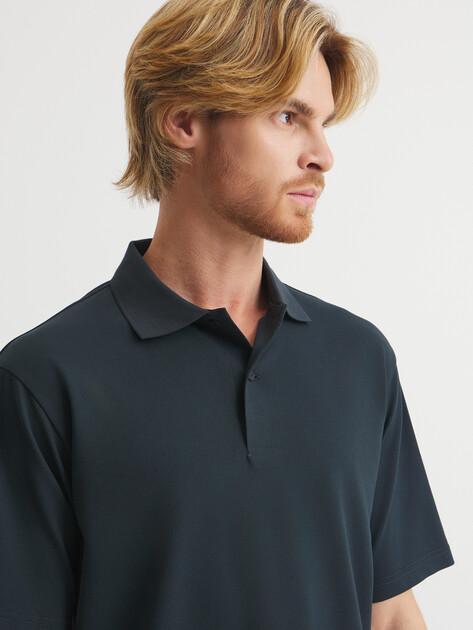 MAISON DAVID Polo (cotton/polyester)