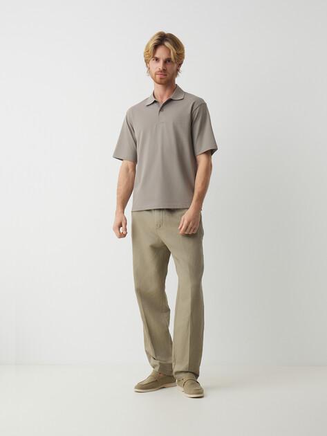MAISON DAVID Polo (cotton/polyester)