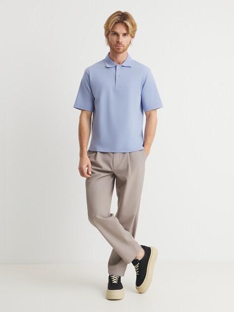 MAISON DAVID Polo (cotton/polyester)