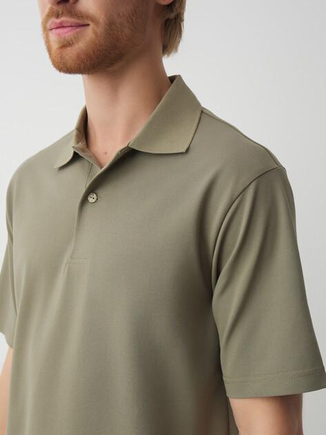 MAISON DAVID Polo (cotton/polyester)