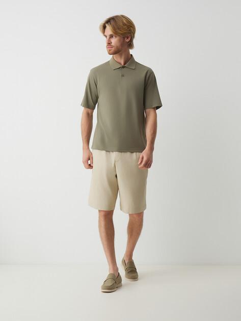 MAISON DAVID Polo (cotton/polyester)
