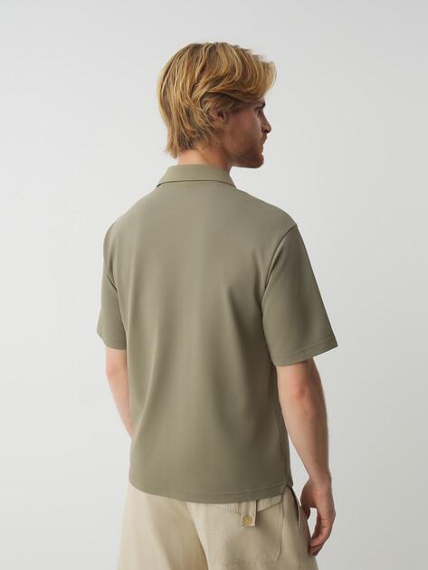 MAISON DAVID Polo (cotton/polyester)
