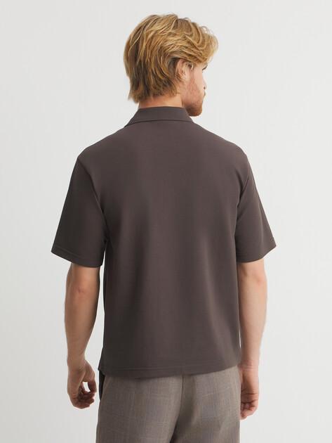 MAISON DAVID Polo (cotton/polyester)