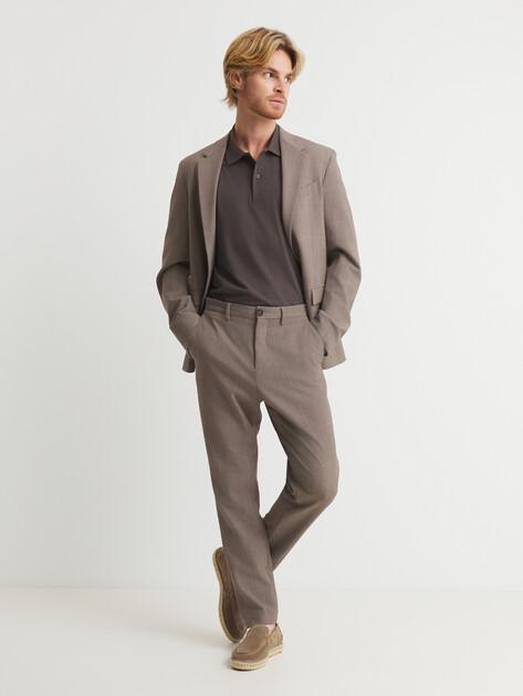 MAISON DAVID Polo (cotton/polyester)