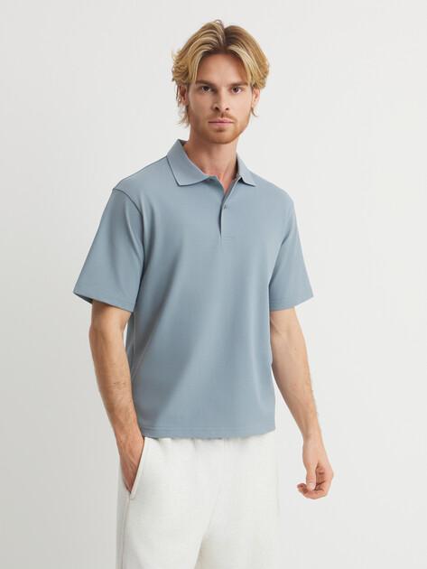 MAISON DAVID Polo (cotton/polyester)