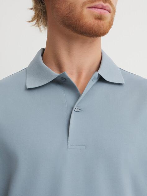 MAISON DAVID Polo (cotton/polyester)