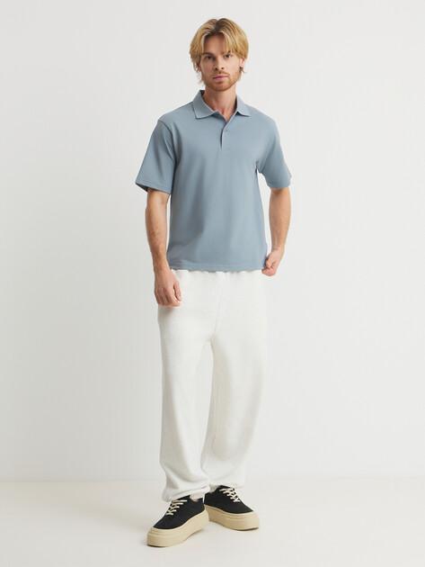 MAISON DAVID Polo (cotton/polyester)