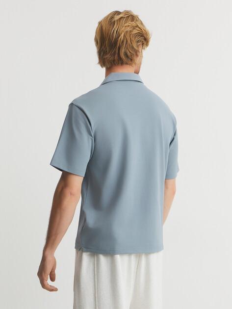 MAISON DAVID Polo (cotton/polyester)